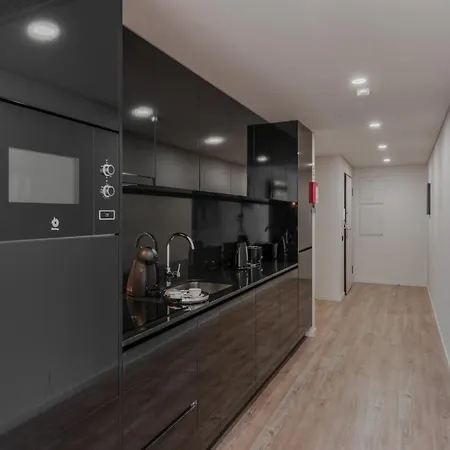 公寓 Urban Luxury Apartment, Downtown Near Metro