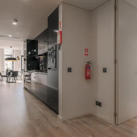 Lejlighed Urban Luxury Apartment, Downtown Near Metro *