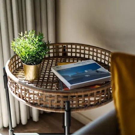 Urban Luxury Apartment, Downtown Near Metro 公寓