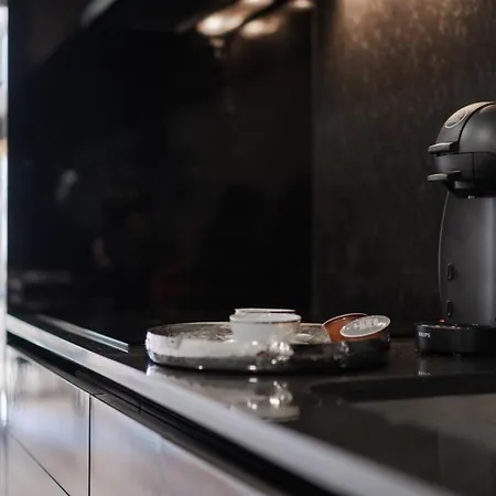 公寓 Urban Luxury Apartment, Downtown Near Metro *