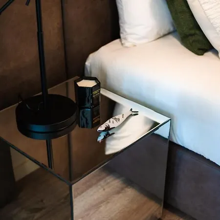 公寓 Urban Luxury Apartment, Downtown Near Metro 波尔图