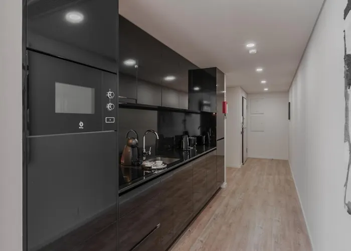 Apartman Urban Luxury Apartment, Downtown Near Metro