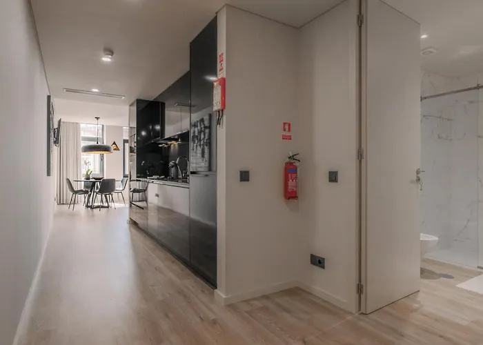 Apartman Urban Luxury Apartment, Downtown Near Metro *