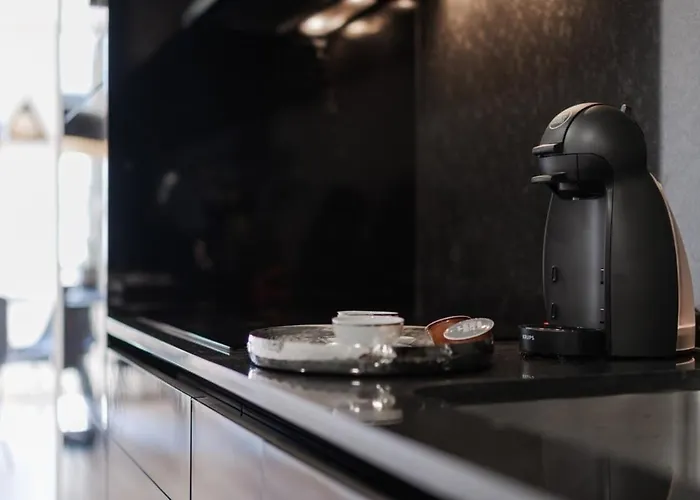 Apartman Urban Luxury Apartment, Downtown Near Metro *