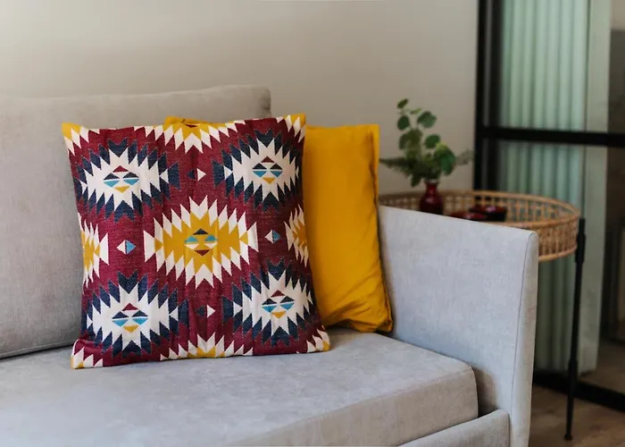 Διαμέρισμα Urban Luxury Apartment, Downtown Near Metro *