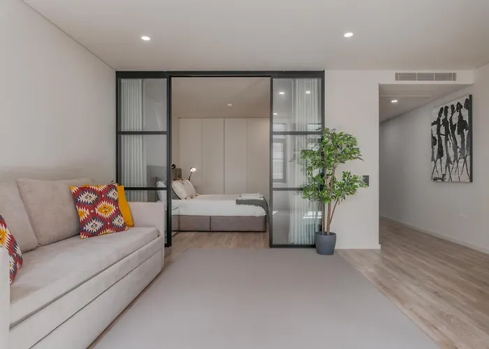 Διαμέρισμα Urban Luxury Apartment, Downtown Near Metro *